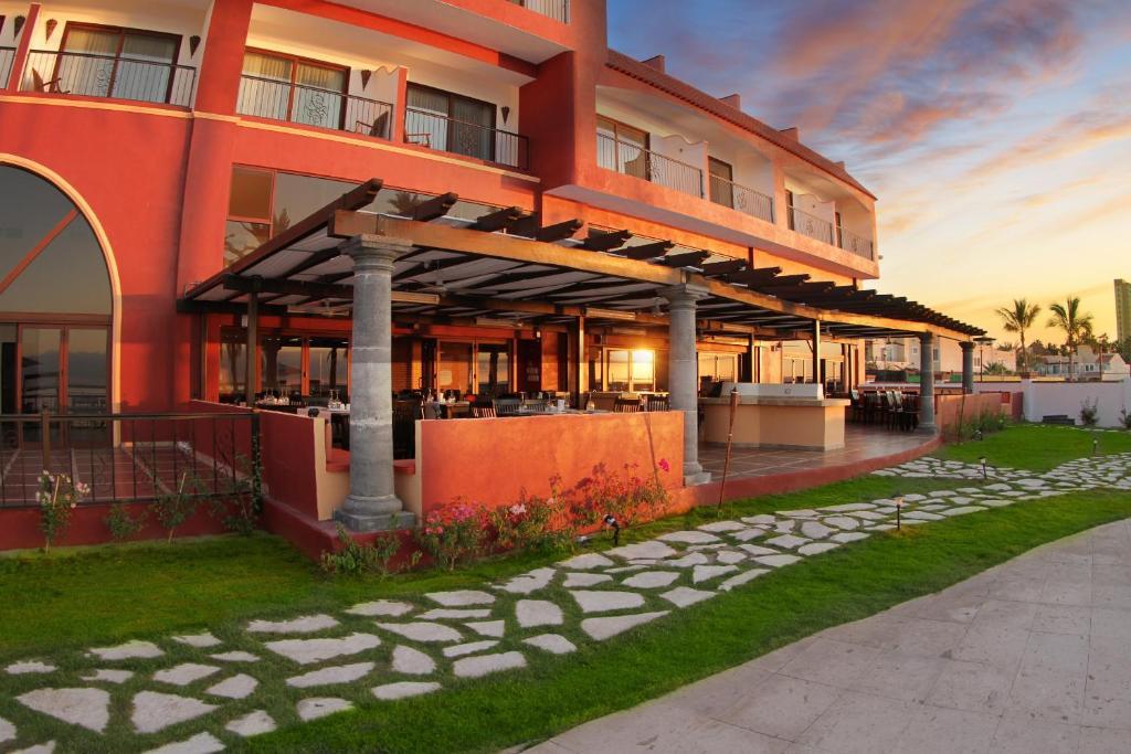 Hotel La Posada & Beach Club La Paz Ngoại thất bức ảnh