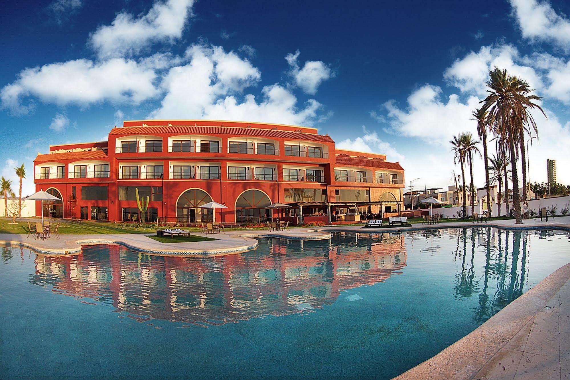 Hotel La Posada & Beach Club La Paz Ngoại thất bức ảnh